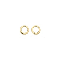 Blush Обеци 14k