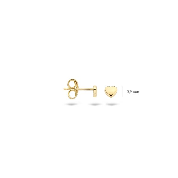 Blush Обеци 14k