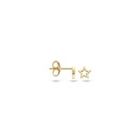 Blush Обеци 14k