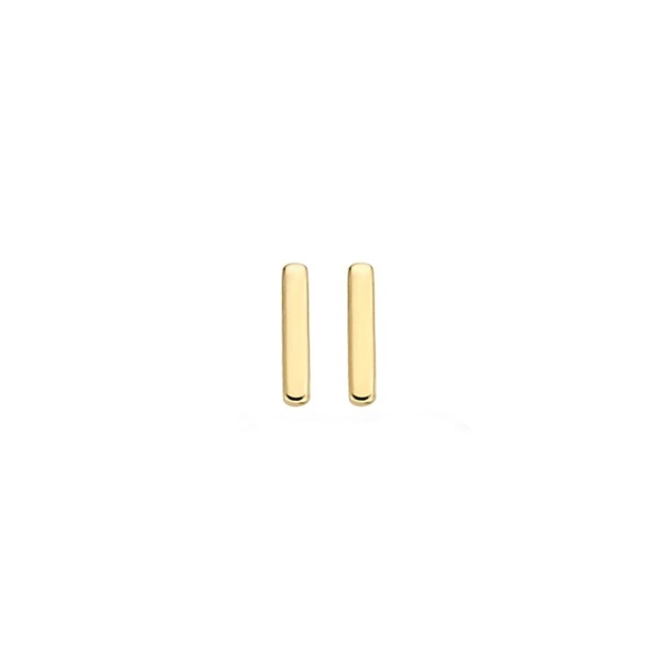 Blush Обеци 14k