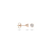 Blush Обеци 14k