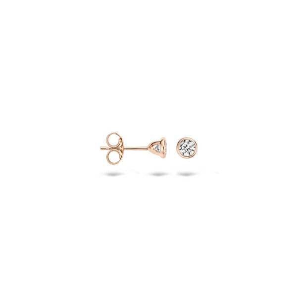 Blush Обеци 14k