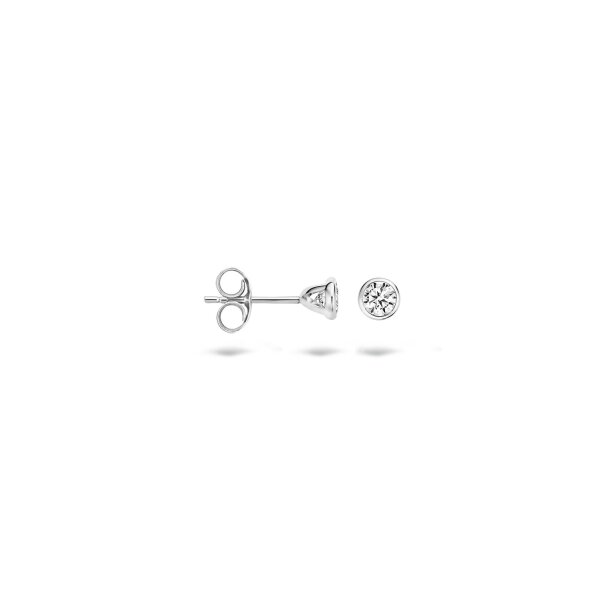 Blush Обеци 14k