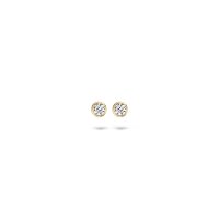 Blush Обеци 14k