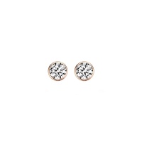 Blush Обеци 14k