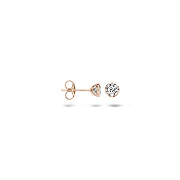 Blush Обеци 14k