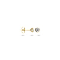 Blush Обеци 14k