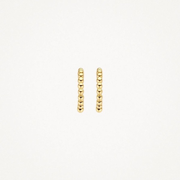 Blush Обеци 14k