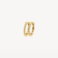 Blush Обеци 14k