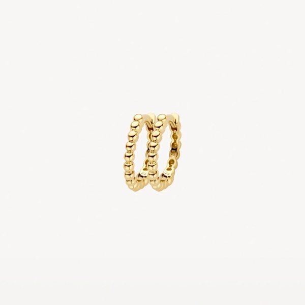 Blush Обеци 14k