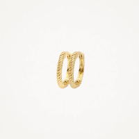 Blush Обеци 14k
