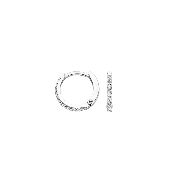 Blush Обеци 14k