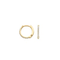 Blush Обеци 14k