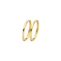 Blush Обеци 14k