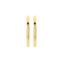 Blush Обеци 14k