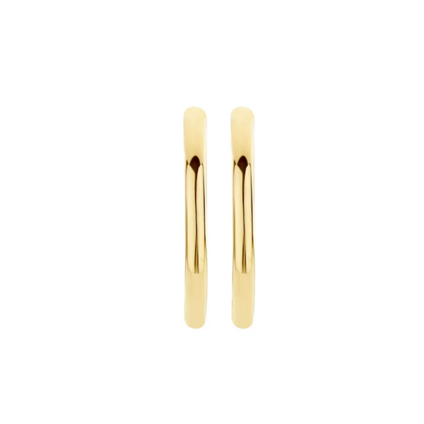 Blush Обеци 14k