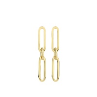 Blush Обеци 14k
