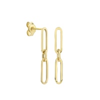 Blush Обеци 14k