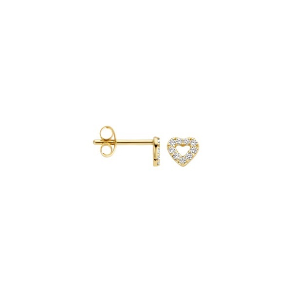 Blush Обеци 14k