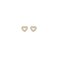 Blush Обеци 14k