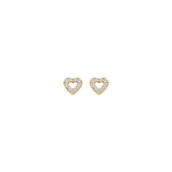 Blush Обеци 14k