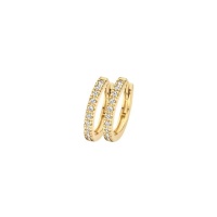 Blush Обеци 14k