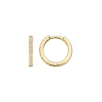 Blush Обеци 14k