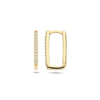 Blush Обеци 14k