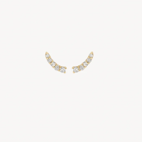 Blush Обеци 14k
