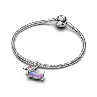 Pandora Талисман висулка Обичам те тоолкова много