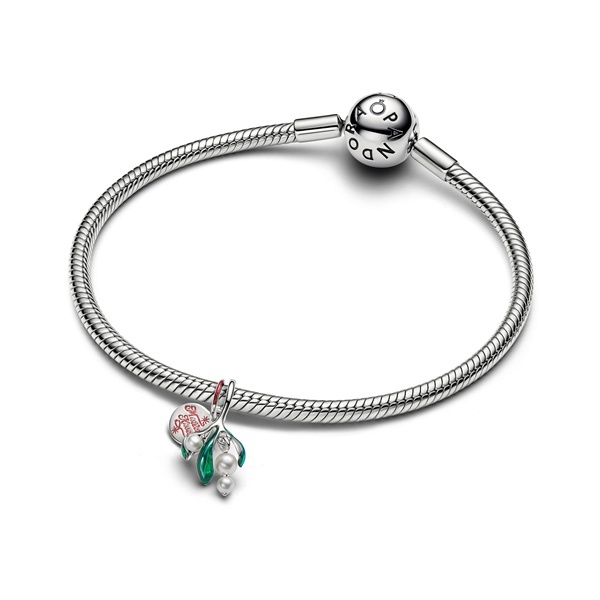 Pandora Талисман висулка Щастлива година
