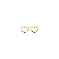 Blush Обеци 14k