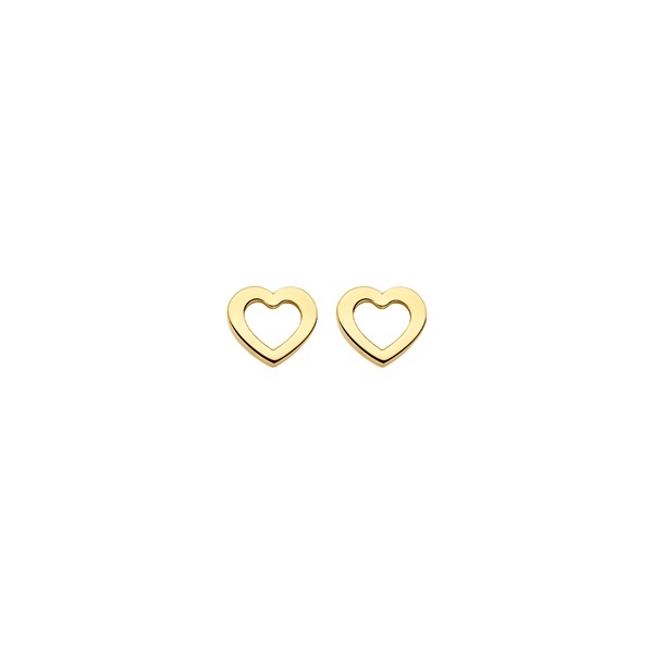 Blush Обеци 14k