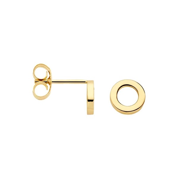 Blush Обеци 14k