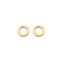 Blush Обеци 14k
