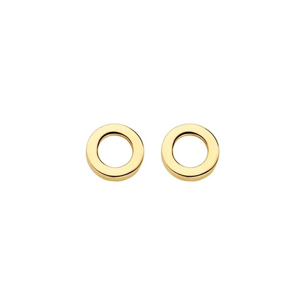 Blush Обеци 14k