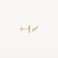 Blush Обеци 14k