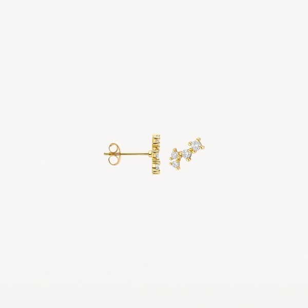 Blush Обеци 14k