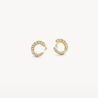 Blush Обеци 14k