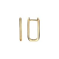 Blush Обеци 14k