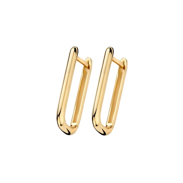 Blush Обеци 14k