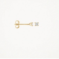 Blush Обеци 14k