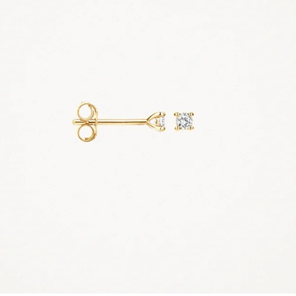 Blush Обеци 14k