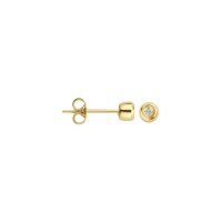 Blush Обеци 14k
