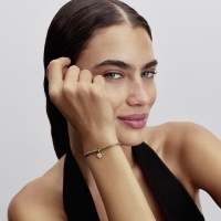 Pandora Талисман висулка Моята чакра Аз зная