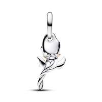 Disney x Pandora Талисман висулка Розата на Бел