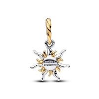 Disney x Pandora Талисман висулка Слънцето на Рапунцел