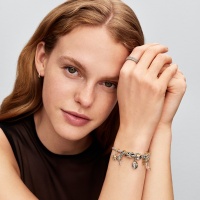 Disney x Pandora Талисман висулка Слънцето на Рапунцел