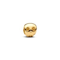 Pandora Мини Талисман Memento Mori