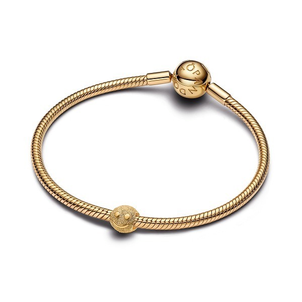 Pandora Мини Талисман Усмихни се